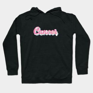 Groovy Cancer Hoodie